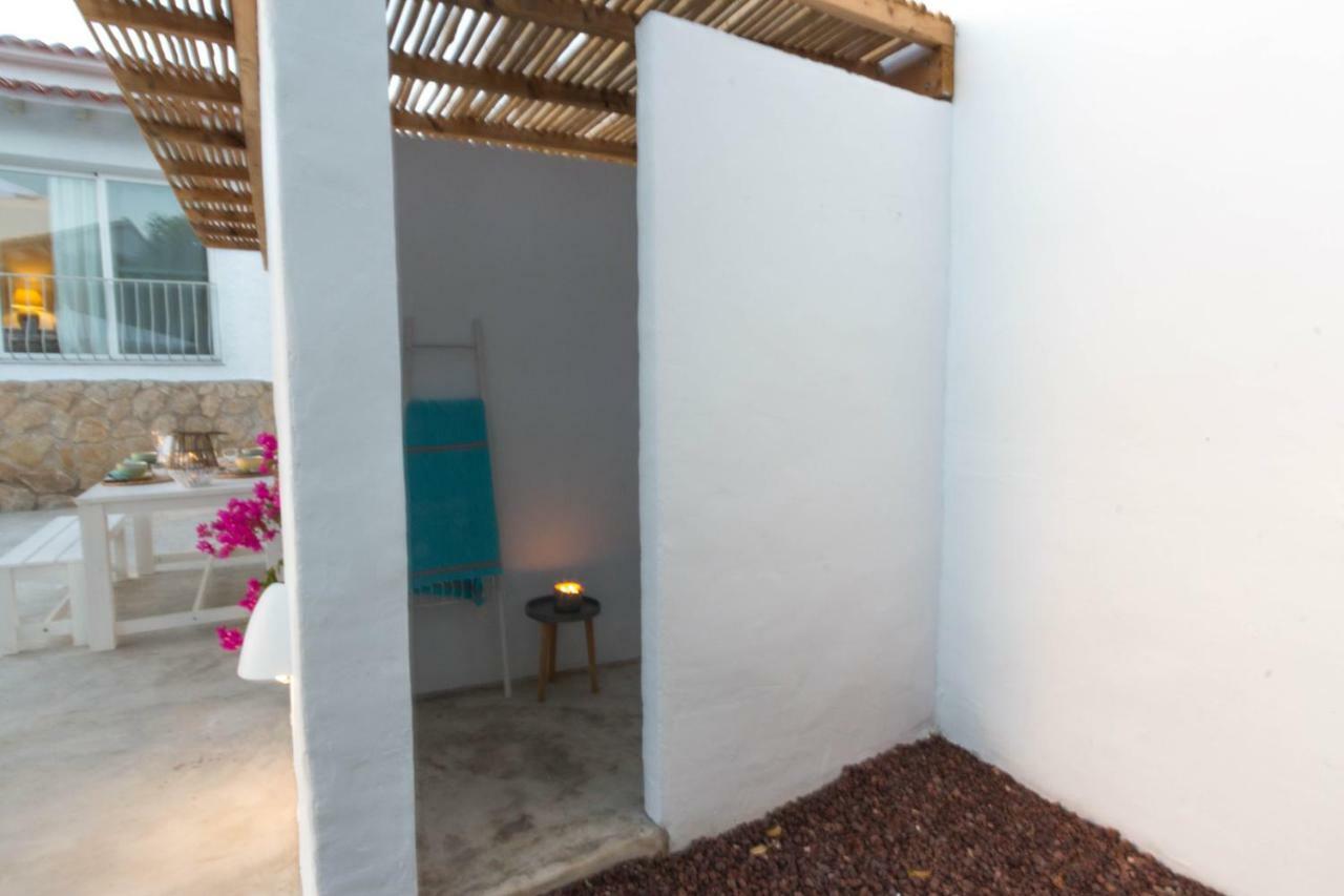 Pequena Delicia Villa Teulada Exterior foto